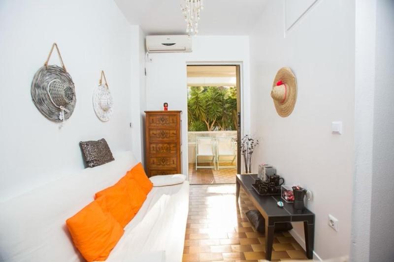 Apartament Άνετη Διαμονή 100 Μέτρα Από Τη Θάλασσα - Βάρκιζα Vári Zewnętrze zdjęcie
